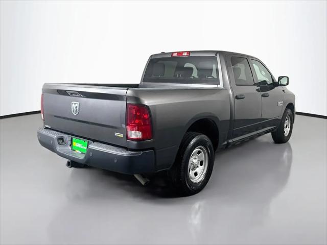 2018 Ram 1500 Tradesman Crew Cab 4x2 57 Box