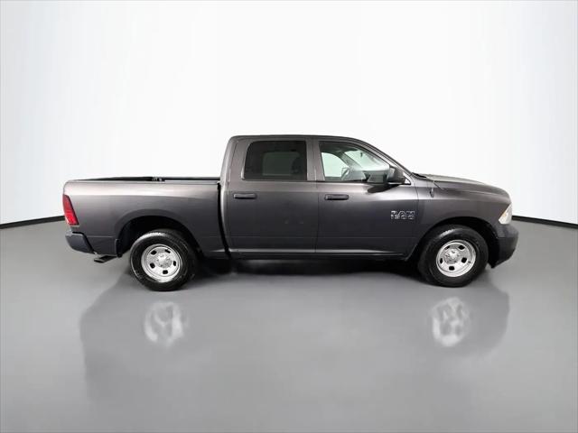 2018 Ram 1500 Tradesman Crew Cab 4x2 57 Box