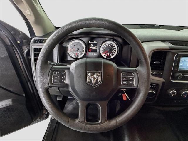 2018 Ram 1500 Tradesman Crew Cab 4x2 57 Box