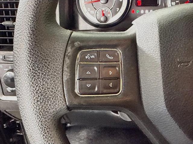 2018 Ram 1500 Tradesman Crew Cab 4x2 57 Box