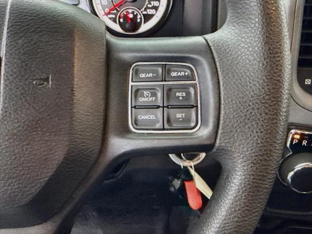 2018 Ram 1500 Tradesman Crew Cab 4x2 57 Box