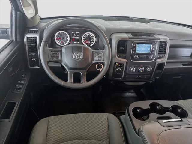 2018 Ram 1500 Tradesman Crew Cab 4x2 57 Box