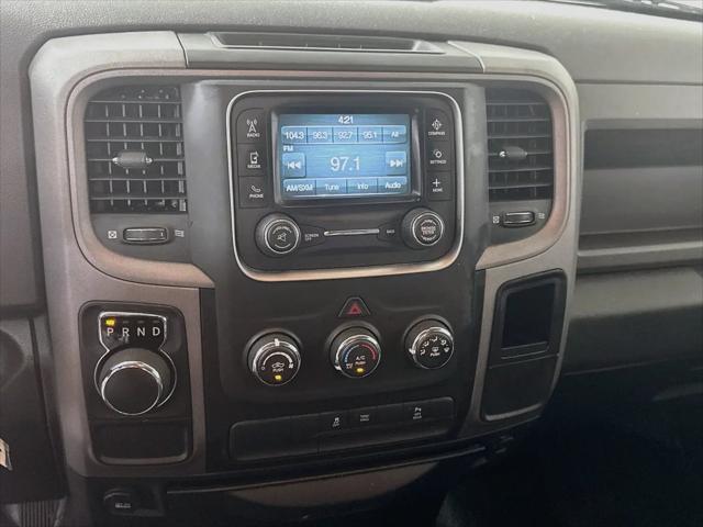 2018 Ram 1500 Tradesman Crew Cab 4x2 57 Box