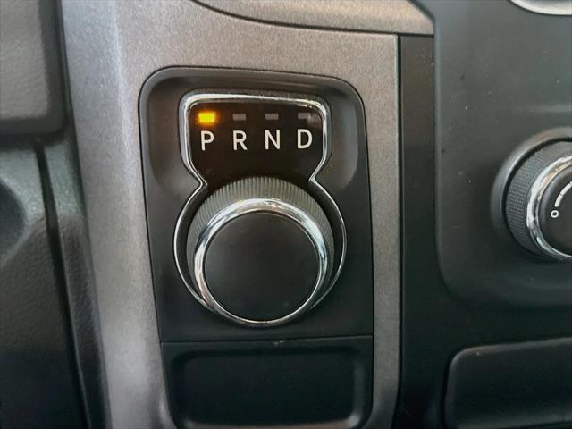 2018 Ram 1500 Tradesman Crew Cab 4x2 57 Box