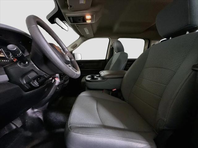 2018 Ram 1500 Tradesman Crew Cab 4x2 57 Box