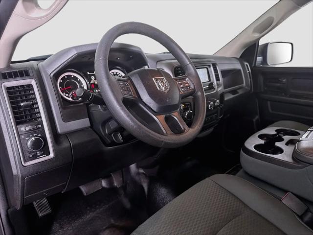 2018 Ram 1500 Tradesman Crew Cab 4x2 57 Box