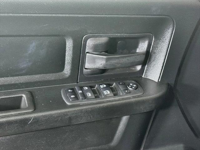2018 Ram 1500 Tradesman Crew Cab 4x2 57 Box