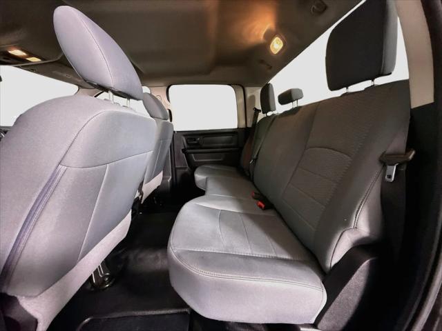 2018 Ram 1500 Tradesman Crew Cab 4x2 57 Box