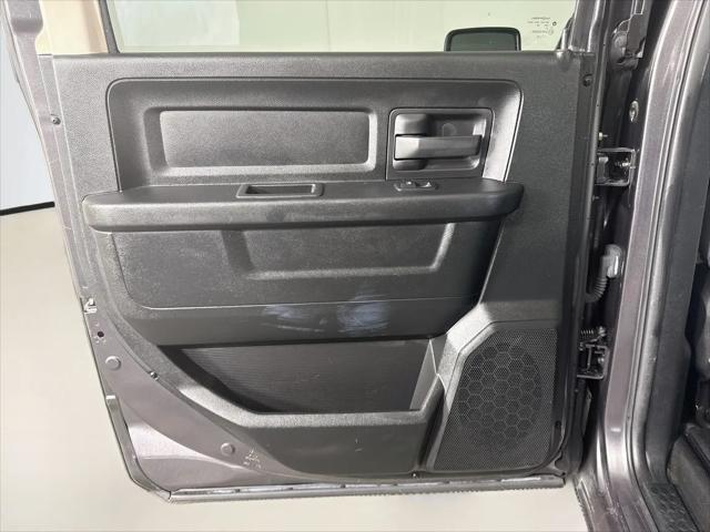 2018 Ram 1500 Tradesman Crew Cab 4x2 57 Box
