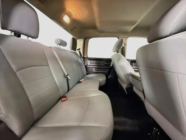 2018 Ram 1500 Tradesman Crew Cab 4x2 57 Box