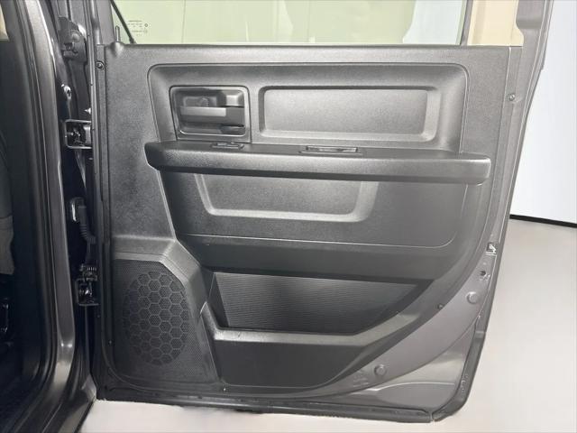 2018 Ram 1500 Tradesman Crew Cab 4x2 57 Box