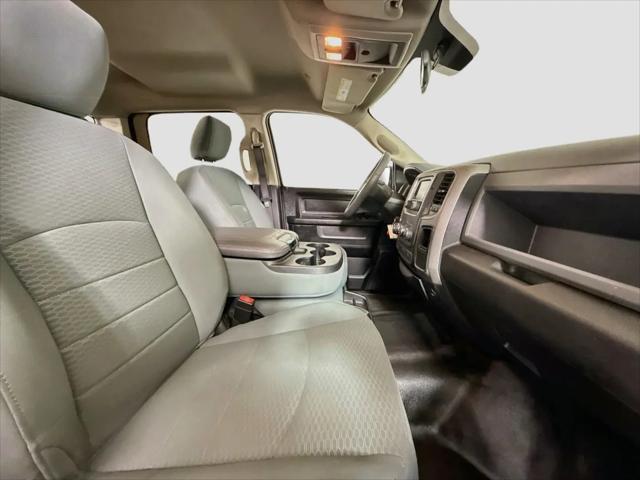 2018 Ram 1500 Tradesman Crew Cab 4x2 57 Box