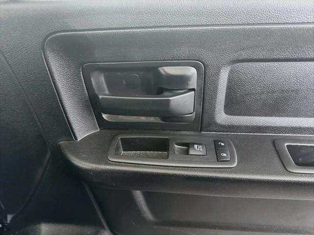 2018 Ram 1500 Tradesman Crew Cab 4x2 57 Box
