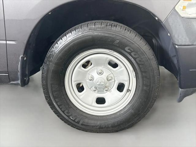 2018 Ram 1500 Tradesman Crew Cab 4x2 57 Box