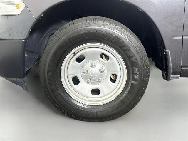 2018 Ram 1500 Tradesman Crew Cab 4x2 57 Box