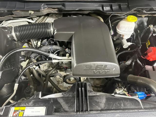 2018 Ram 1500 Tradesman Crew Cab 4x2 57 Box
