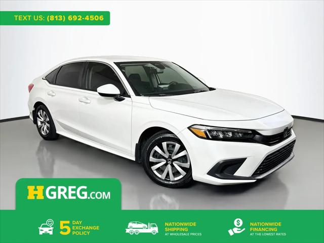 2023 Honda Civic LX for sale in Brandon, FL