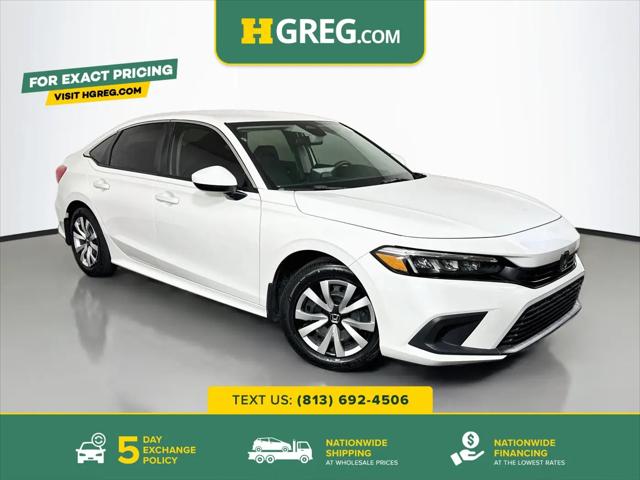 2023 Honda Civic LX for sale in Brandon, FL