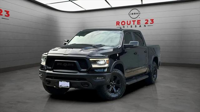 2023 Ram 1500 Rebel Crew Cab 4x4 5'7" Box for sale in Butler, NJ