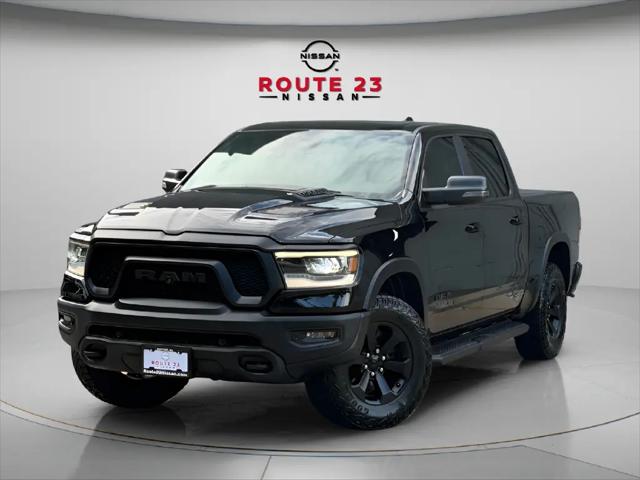 2023 Ram 1500 Rebel Crew Cab 4x4 57 Box for sale in Butler, NJ