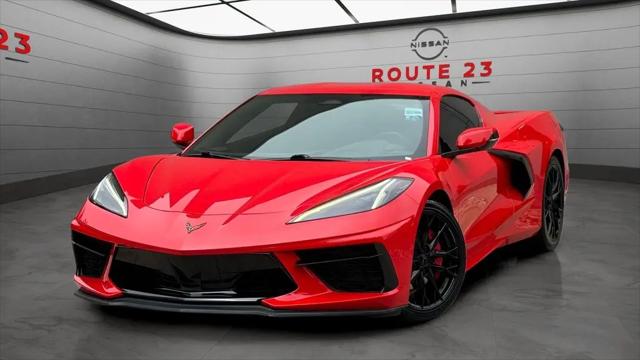 2024 Chevrolet Corvette Stingray RWD Coupe 1LT for sale in Butler, NJ