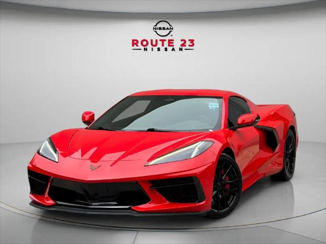 2024 Chevrolet Corvette Stingray RWD Coupe 1LT for sale in Butler, NJ