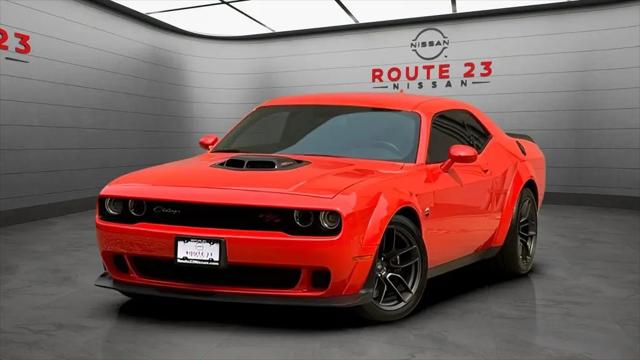 2021 Dodge Challenger R/T Scat Pack Widebody for sale in Butler, NJ