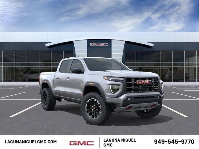 2026 GMC Canyon AT4, 4WD for sale in Laguna Niguel, CA