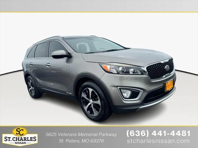 2017 Kia Sorento 3.3L EX for sale in Saint Peters, MO