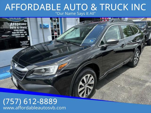 2021 Subaru Outback 2.5i for sale in Virginia Beach, VA