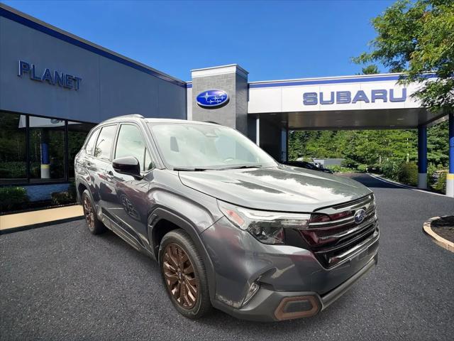 2025 Subaru Forester Sport for sale in Hanover, MA