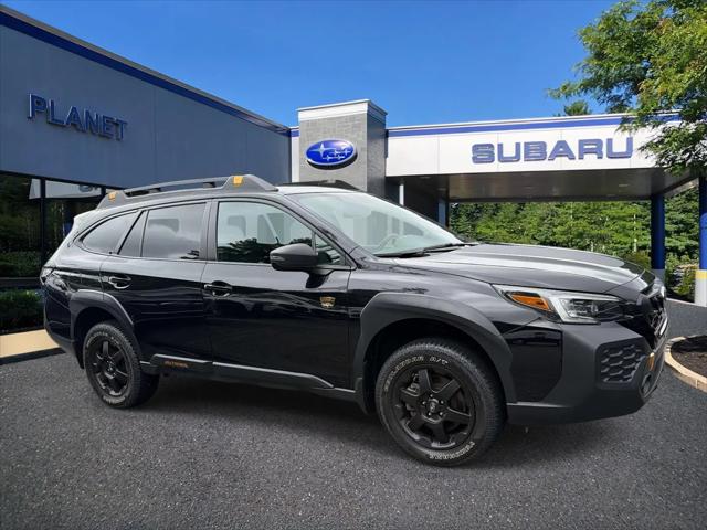 2025 Subaru Outback Wilderness for sale in Hanover, MA