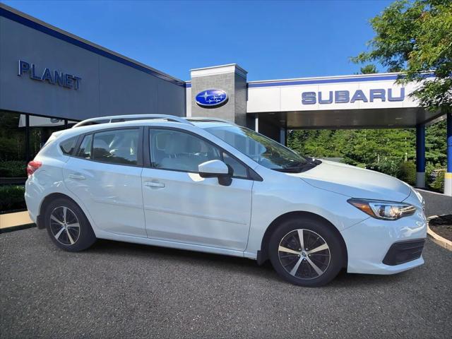 2023 Subaru Impreza Premium 5-Door for sale in Hanover, MA