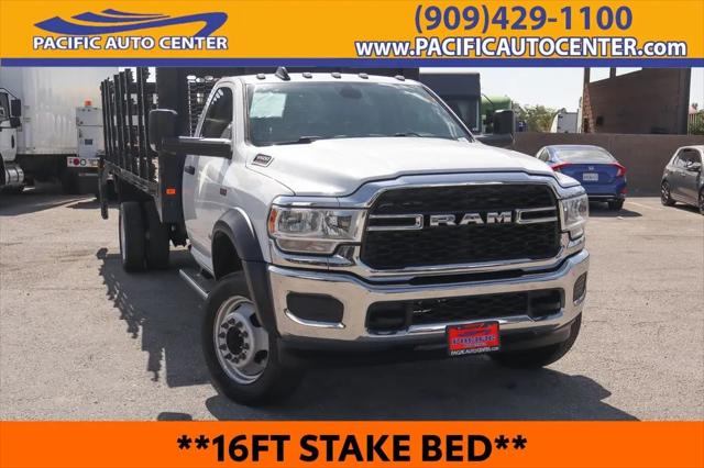 2020 Ram Ram 5500 Chassis Cab Tradesman/SLT for sale in Fontana, CA