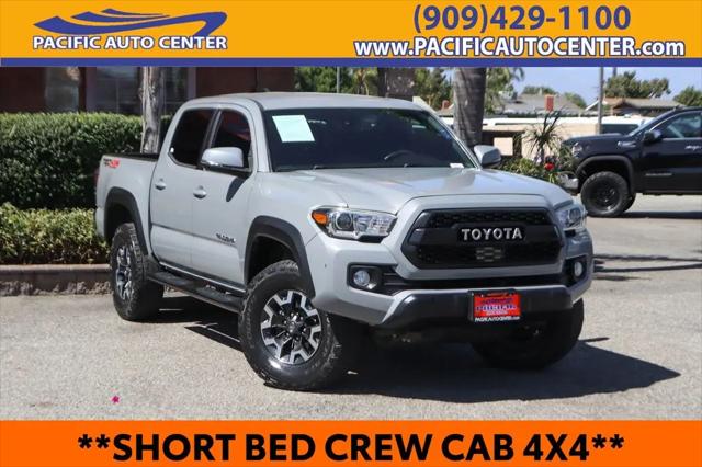 2020 Toyota Tacoma TRD Off-Road for sale in Fontana, CA