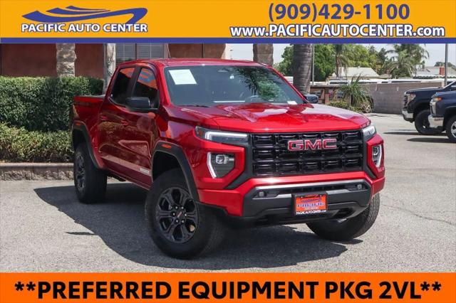 2025 GMC Canyon 2WD Elevation for sale in Fontana, CA