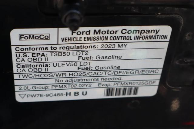 2023 Ford Maverick XL