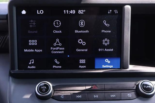 2023 Ford Maverick XL