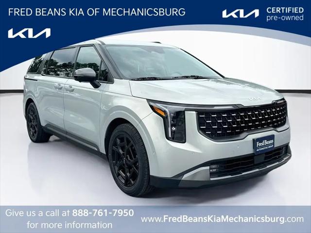 2025 Kia Carnival MPV SX for sale in Mechanicsburg, PA