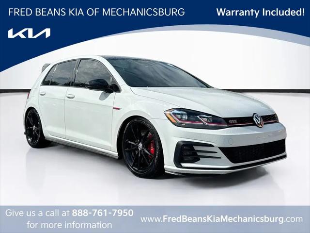 2021 Volkswagen Golf GTI 2.0T Autobahn for sale in Mechanicsburg, PA