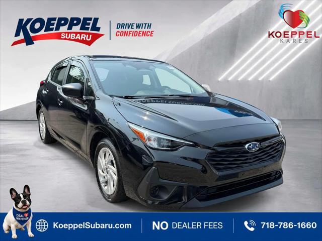 2024 Subaru Impreza Base 5-Door for sale in Long Island City, NY