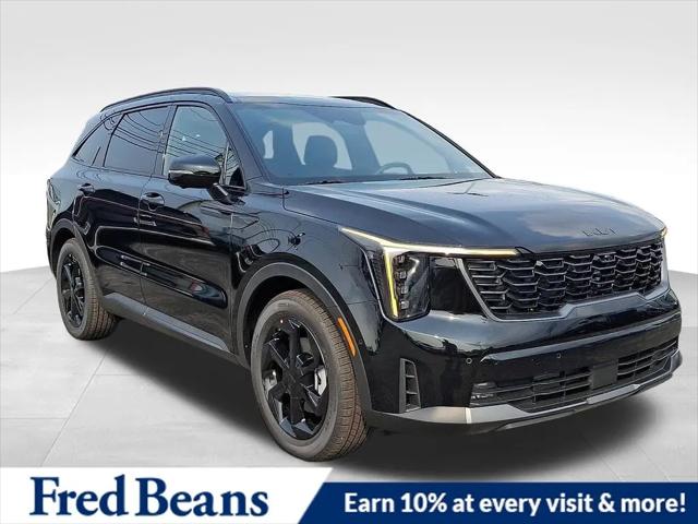 2026 Kia Sorento Hybrid X-Line SX Prestige for sale in Mechanicsburg, PA