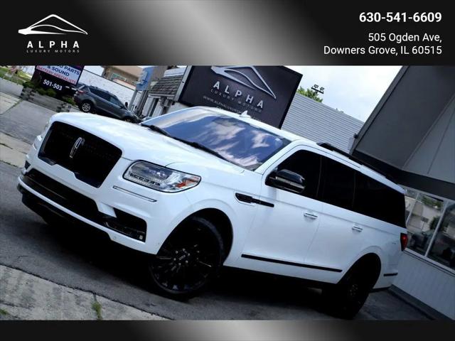 2020 Lincoln Navigator Reserve L for sale in Downers Grove, IL