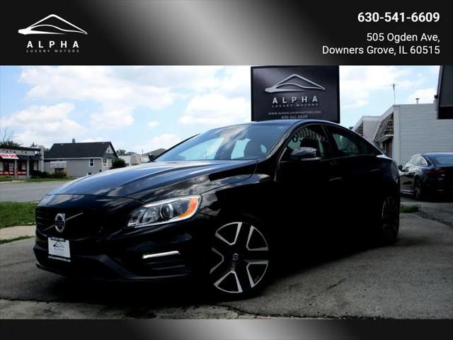 2017 Volvo S60 T5 Dynamic for sale in Downers Grove, IL