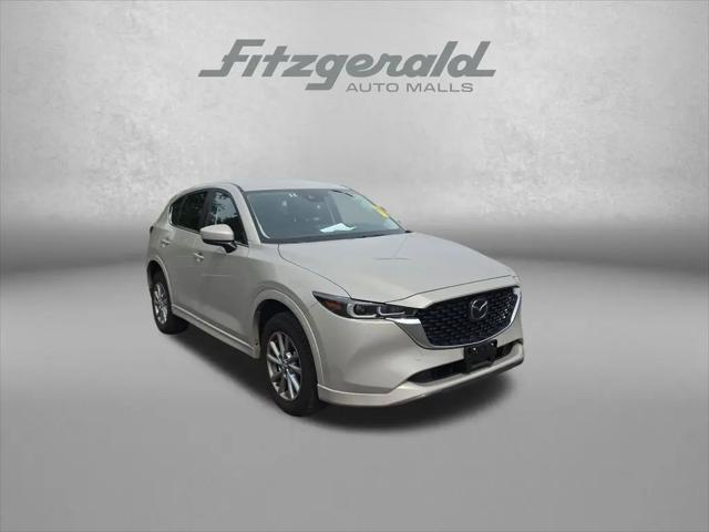 2025 Mazda CX-5 2.5 S Select for sale in Chambersburg, PA