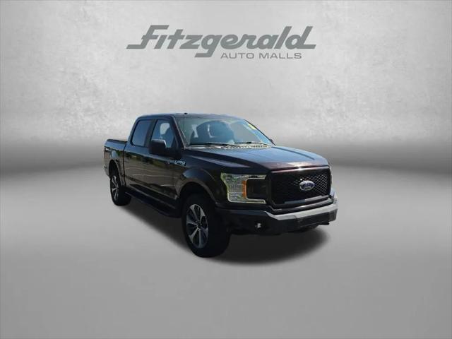 2019 Ford F-150 XL for sale in Chambersburg, PA