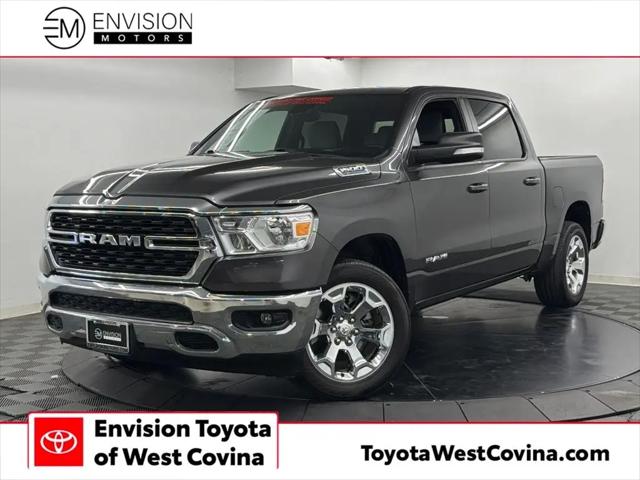 2022 Ram 1500 Big Horn for sale in West Covina, CA