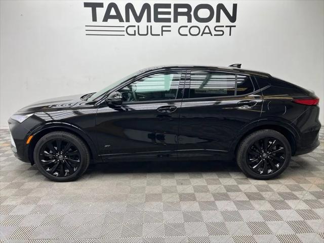 2026 Buick NV Sport Touring FWD