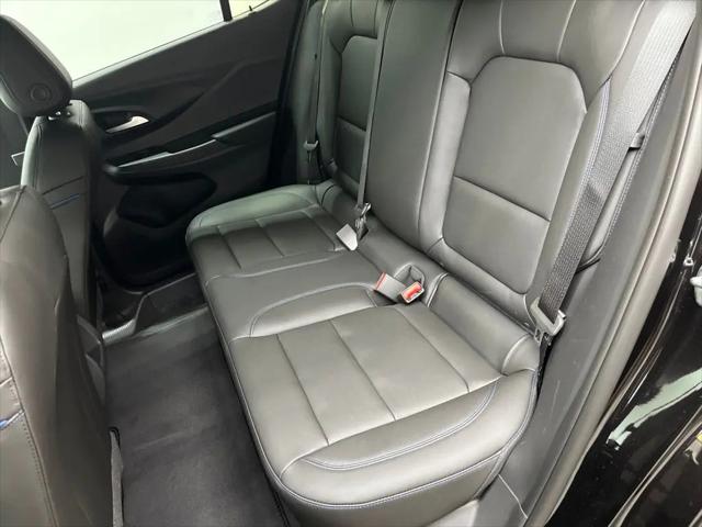 2026 Buick NV Sport Touring FWD
