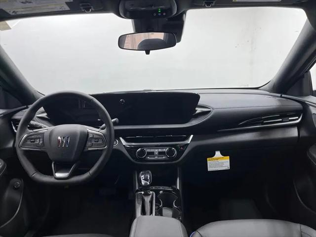 2026 Buick NV Sport Touring FWD
